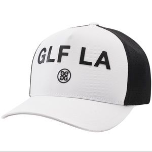 NEW G/FORE GLF LA Snapback Snow